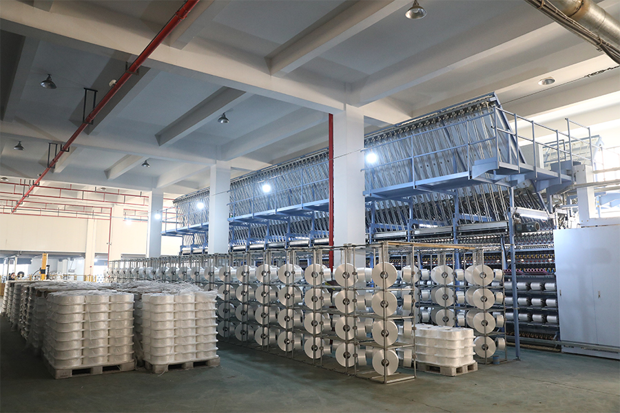 Shaoxing Qiufei Textile Technology Co., Ltd.