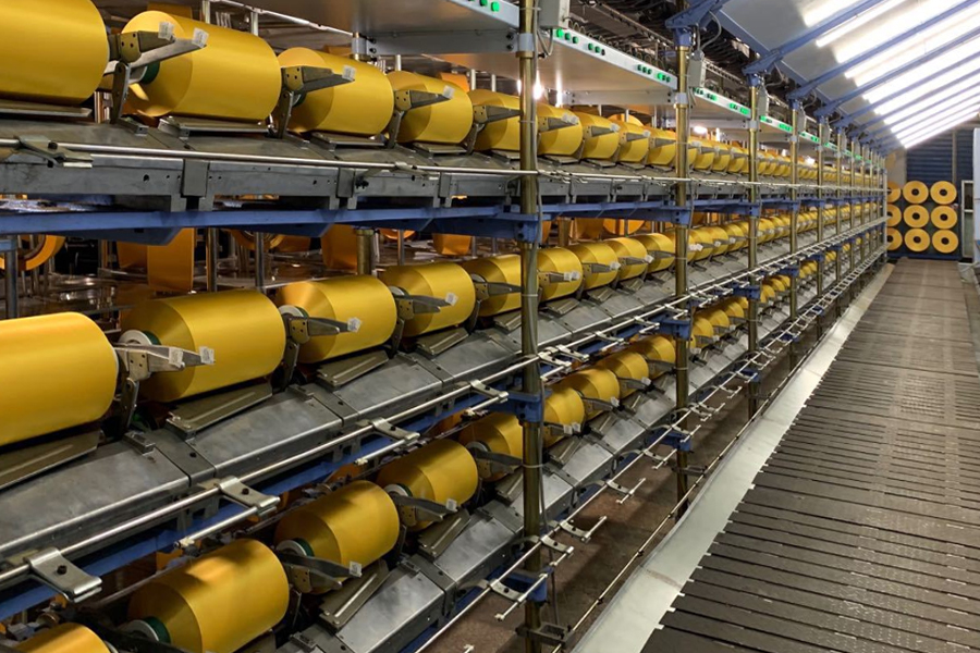 Shaoxing Qiufei Textile Technology Co., Ltd.