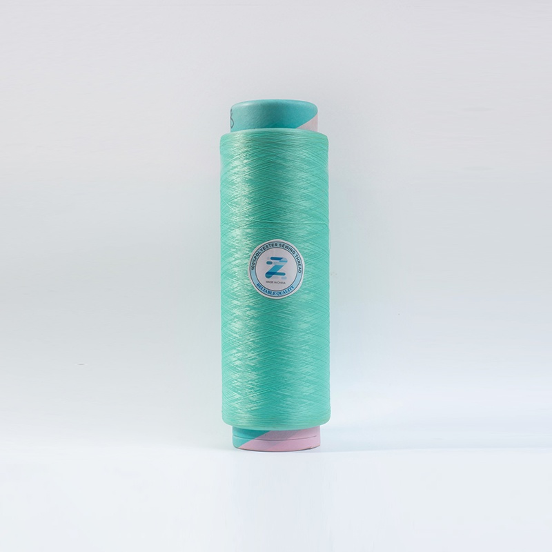 République en polyester texturé 150d / 96f pour textile