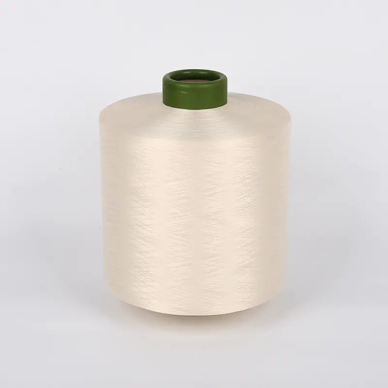 Fil Dty de polyester 100% Cationique 150D / 144F