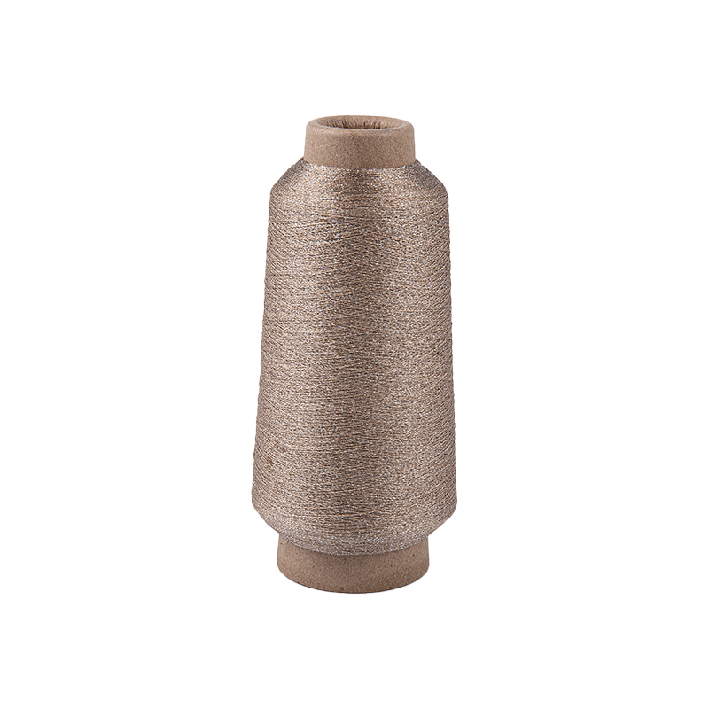 Fil métallique en polyester pour la fabrication de bijoux de bracelet