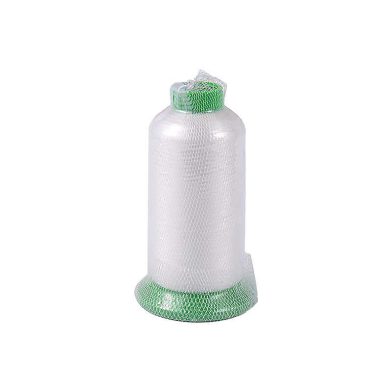 0,125 mm 100% Nylon Polyamide Elastic Counding Embroidery Fidre 120D