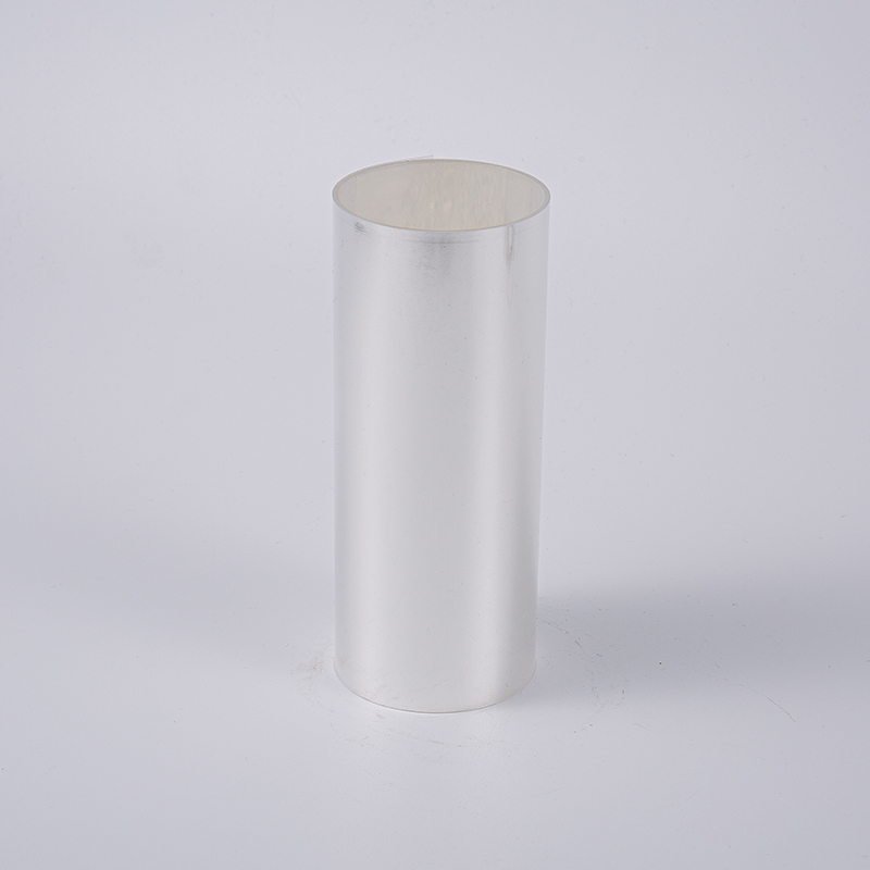 Striper les paillettes transparentes