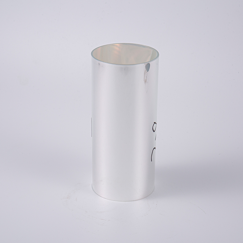 Paillettes mates transparentes