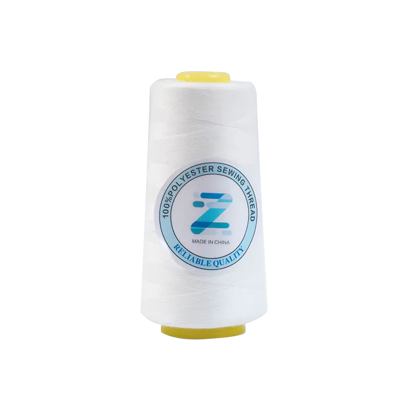 20/2 20/3 Poly-Poly Core Spun Counding File pour un jean et une veste
