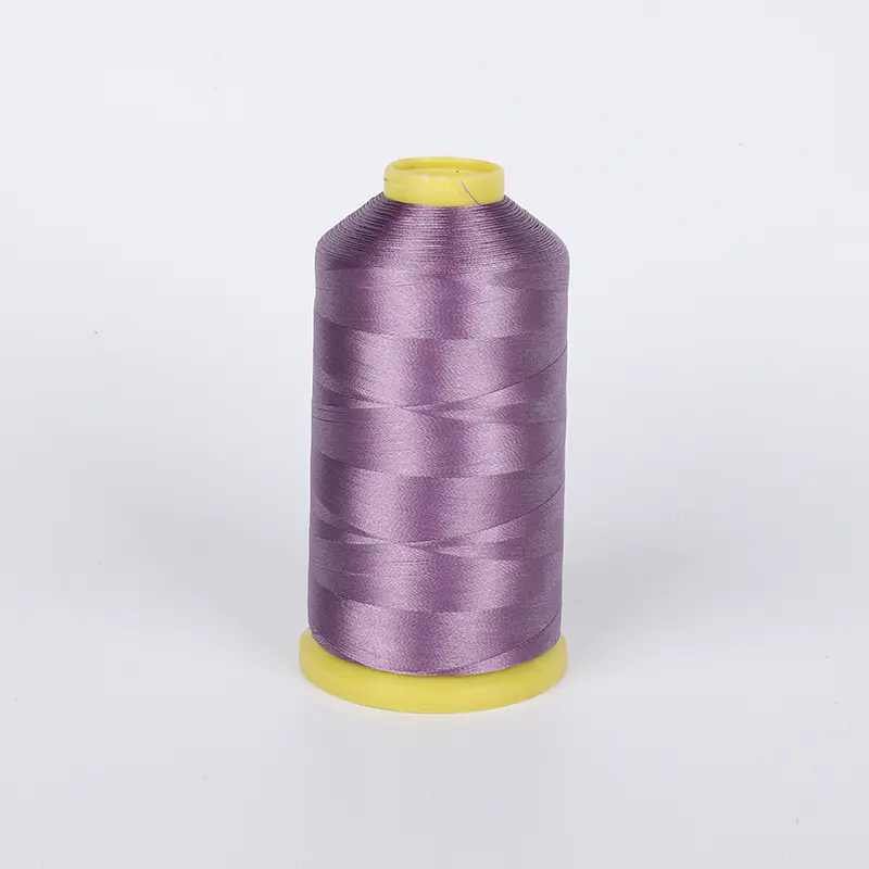 Perspectives d'application et de développement du fil des filaments en polyester dans les tissus industriels
