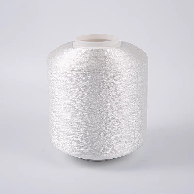 Application large et développement de fil de broderie en polyester dans l'industrie de la mode