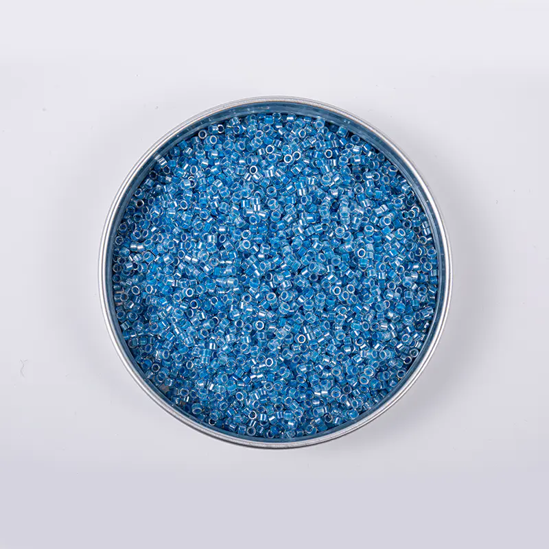 L’influence des perles de verre brodées dans l’art textile mondial